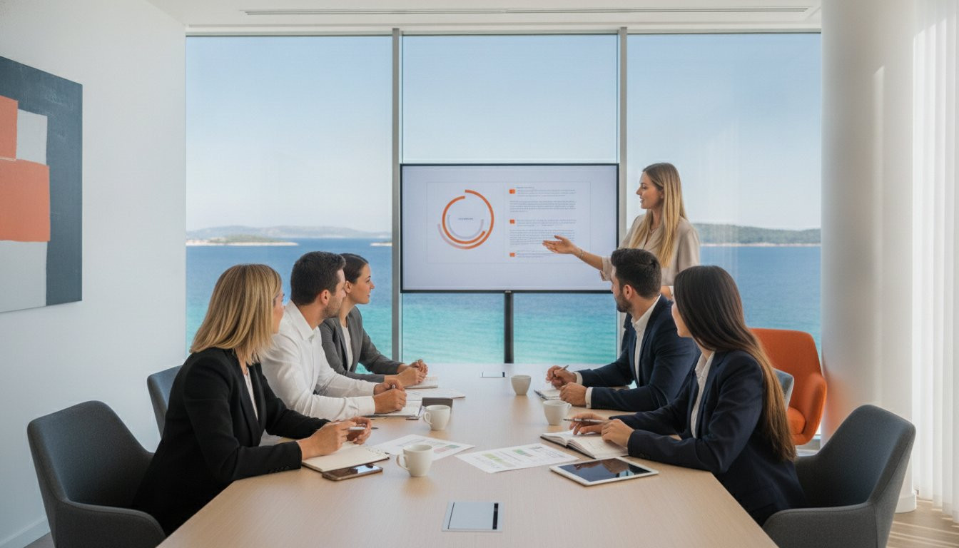 Hoteli za team building 2026: Kako ostvariti grupne popuste i platiti na rate