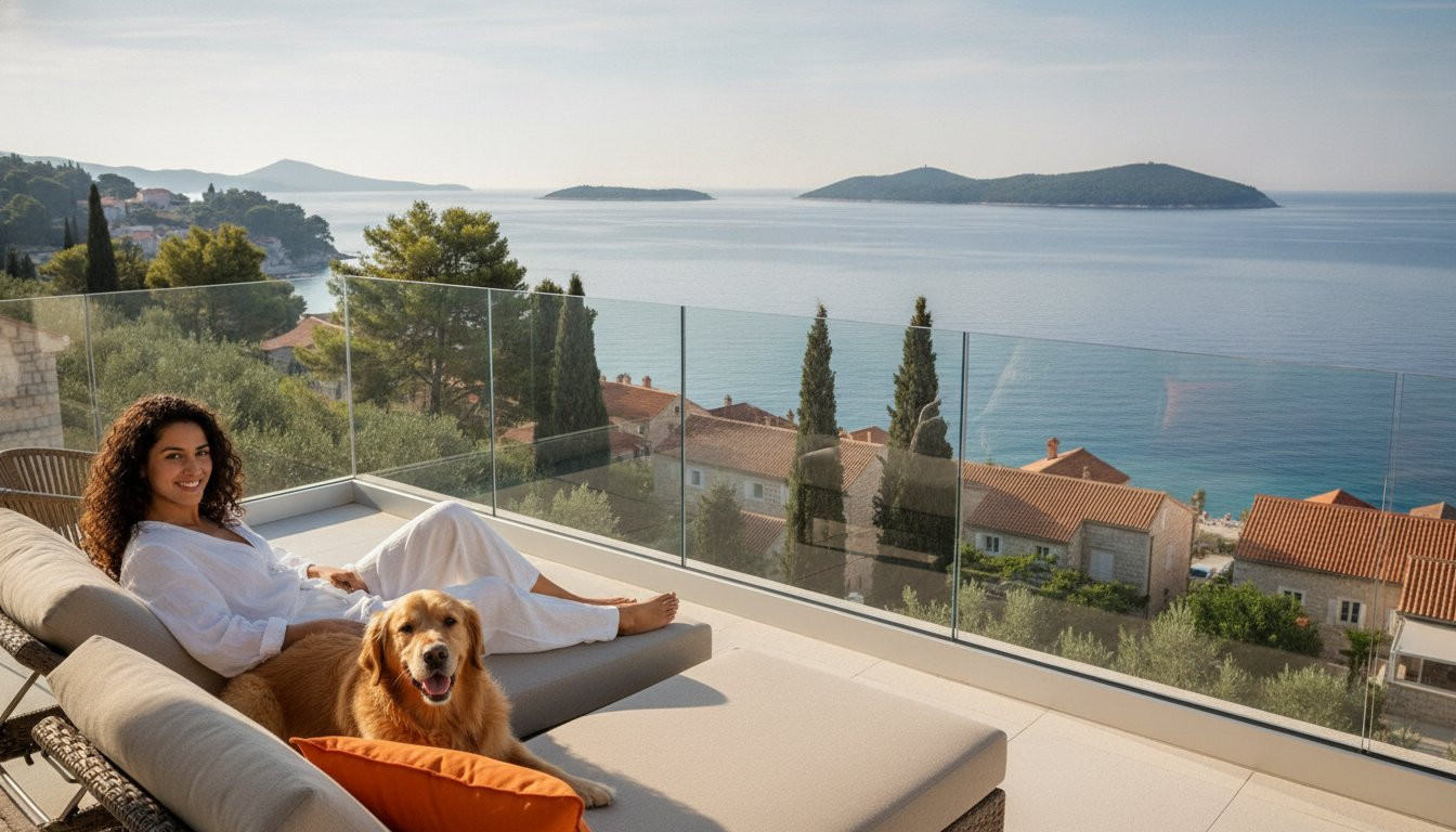 Pet friendly hoteli Dalmacija: Vodič za savršen odmor s ljubimcem (2026.)