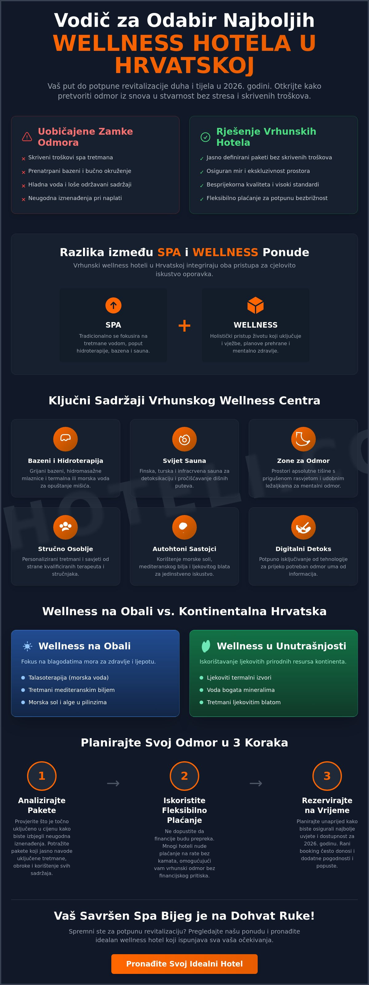 Wellness hoteli hrvatska