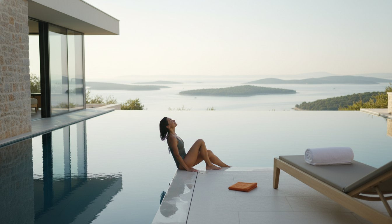 Wellness hoteli u Hrvatskoj: Sveobuhvatan vodič za vaš savršen spa odmor (2026.)