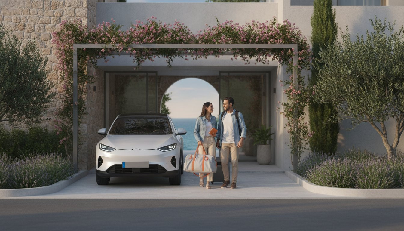 Hoteli s besplatnim parkingom 2026: Kako uštedjeti i osigurati vozilo