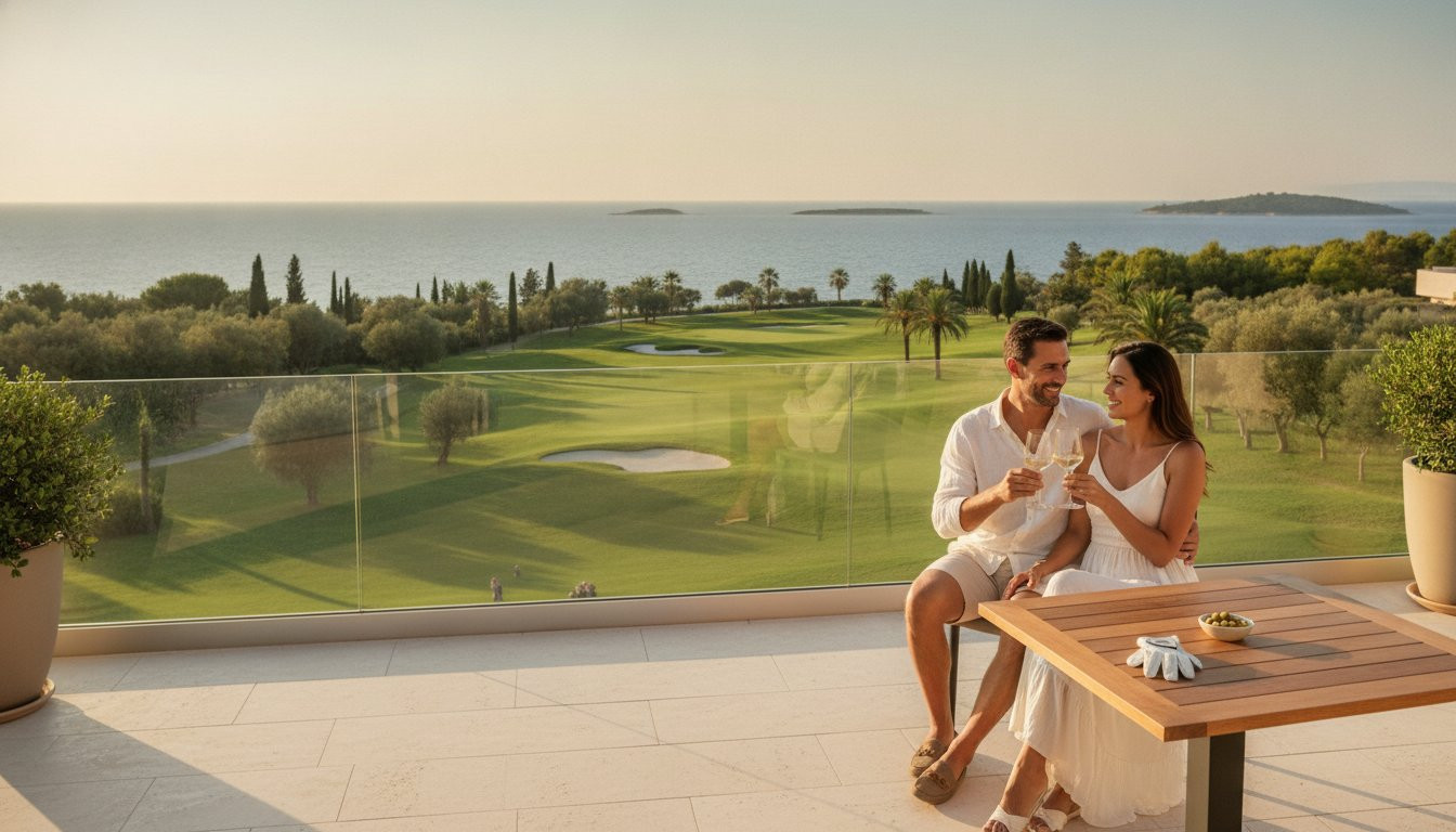 Hoteli s golf terenom: Vodič za luksuzan odmor i rezervaciju na rate (2026.)
