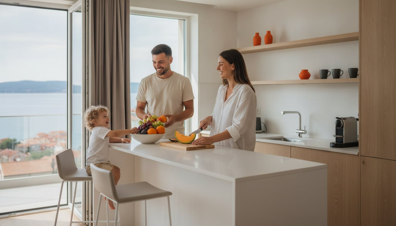 Hoteli s kuhinjom u sobi: Savršen spoj udobnosti i slobode (2026.)