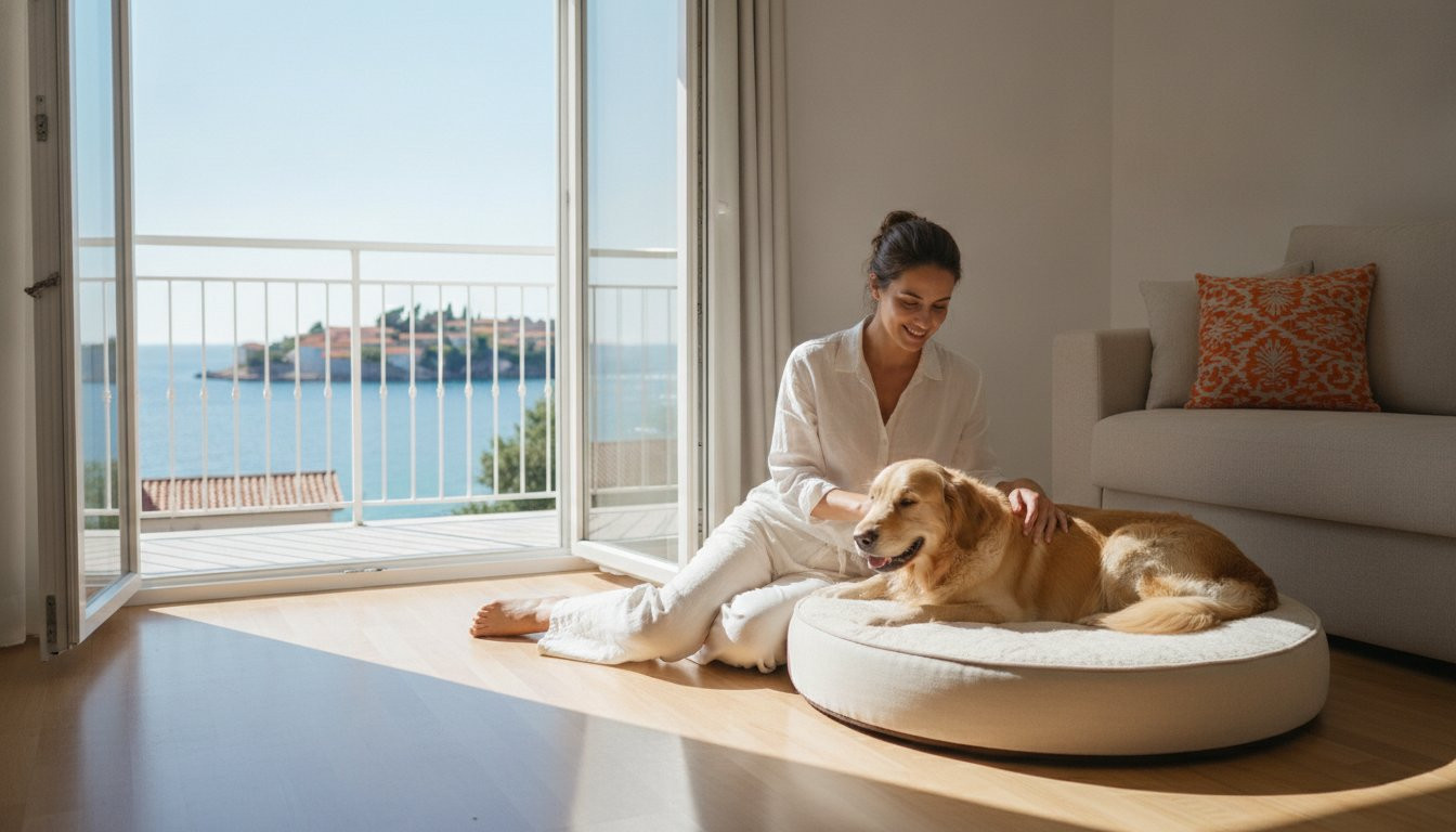 Pet friendly hoteli u Hrvatskoj: Kompletan vodič za odmor s ljubimcem (2026.)