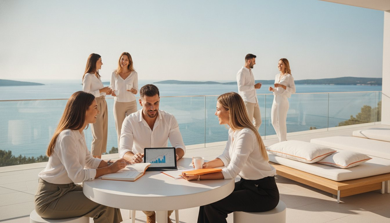 Hoteli za team building 2026: Kako odabrati savršenu lokaciju za vaš tim