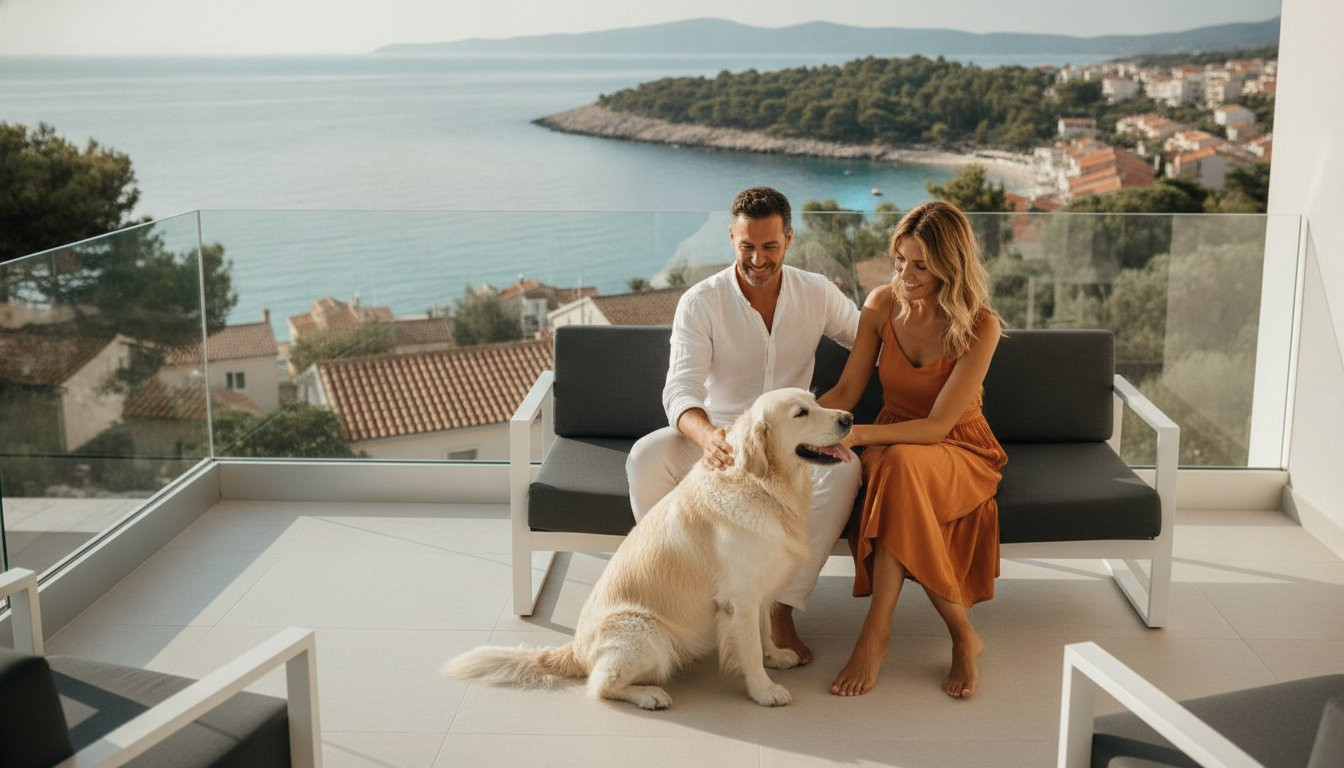 Pet friendly hoteli u Hrvatskoj 2026: Sveobuhvatan vodič za odmor s ljubimcem