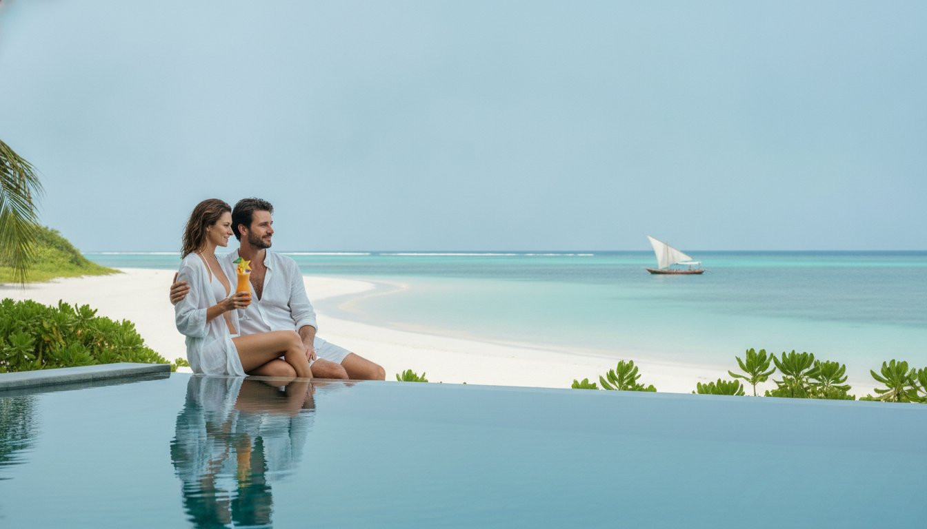 Hotel Zanzibar: Cijene smještaja i ponude za 2026. godinu