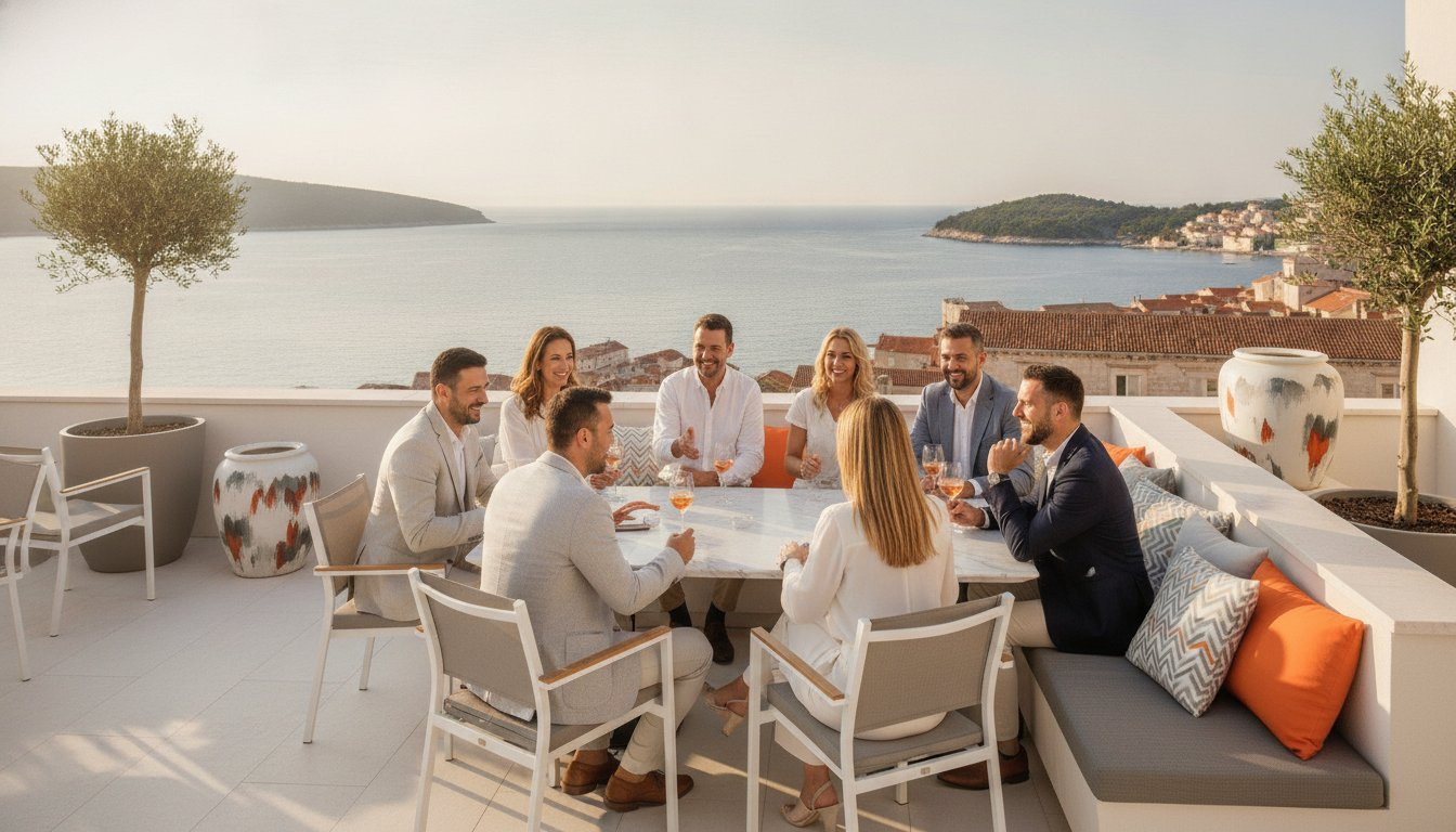 Hoteli za team building: Kako odabrati savršenu lokaciju u Hrvatskoj (2026.)